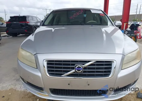 2009 Volvo S80 3.2 из США, поврежденный, VIN YV1AS982X91104943